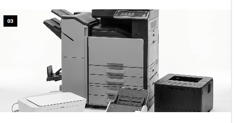 Printers & Copiers