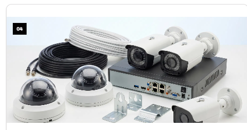 CCTV & Security