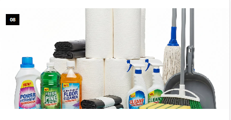 Janitorial Supplies