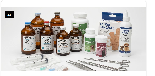 Veterinary Supplies